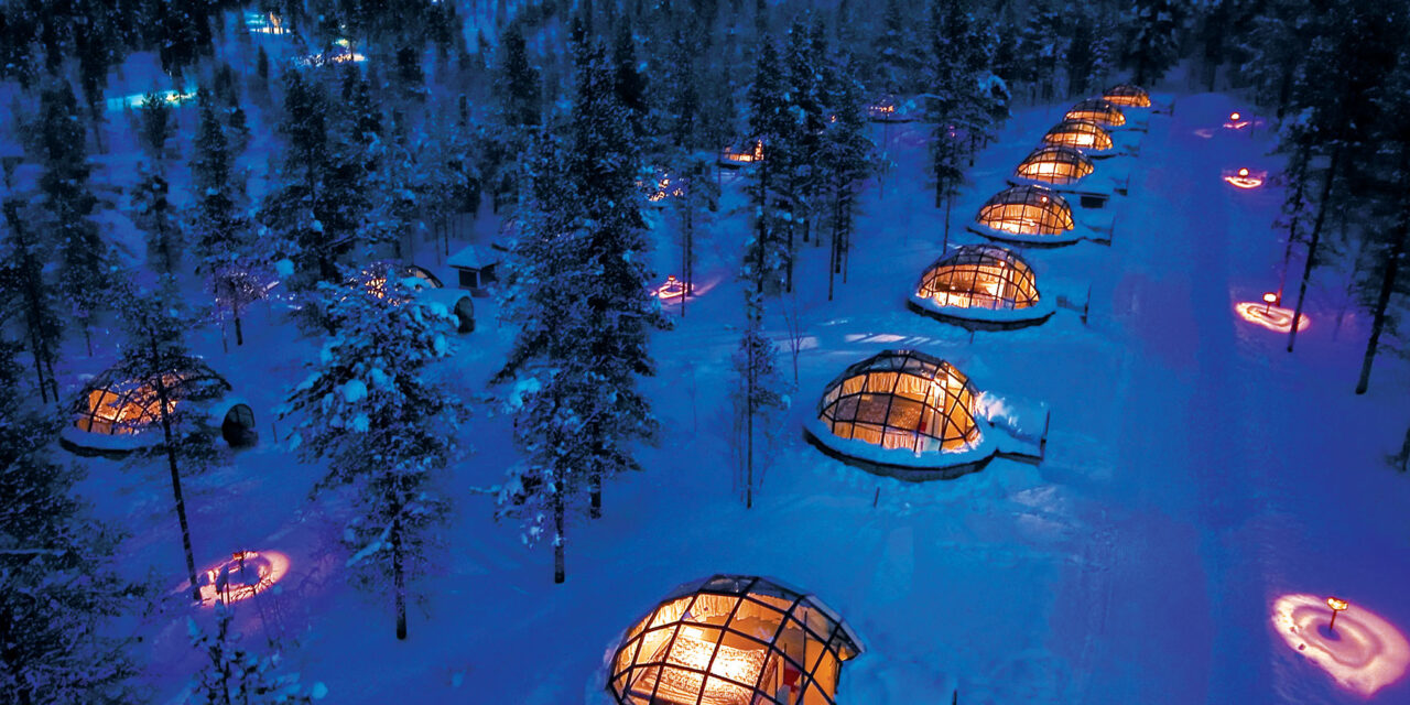 Τα 6 πιο περίεργα ξενοδοχεία του κόσμου – Από κελιά φυλακής μέχρι ορυχεία με πολυτελείς σουίτες