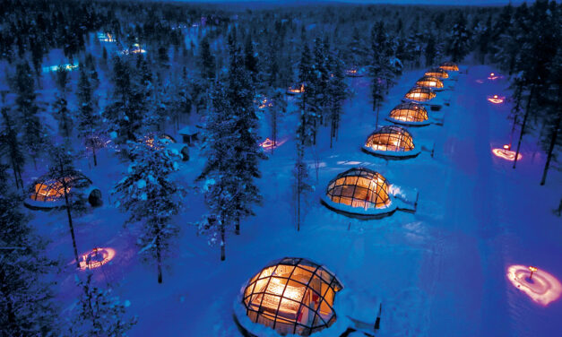 Τα 6 πιο περίεργα ξενοδοχεία του κόσμου – Από κελιά φυλακής μέχρι ορυχεία με πολυτελείς σουίτες