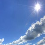 Αίθριος ο καιρός σήμερα – Στους 19 βαθμούς η θερμοκρασία