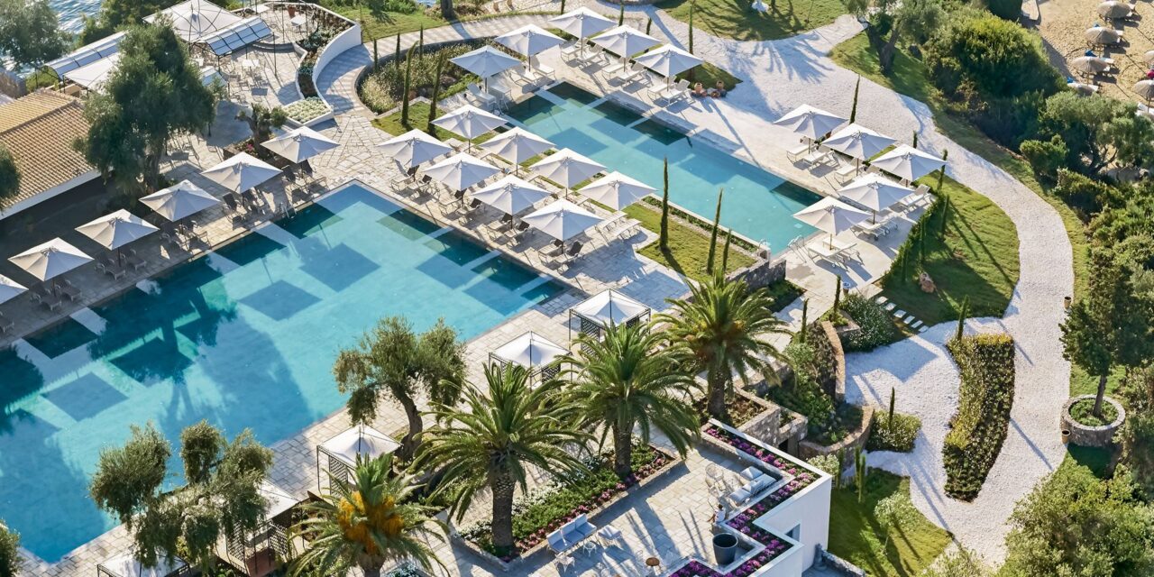 Όμιλος Ν. Δασκαλαντωνάκη – Grecotel: Ο ηγέτης του Ελληνικού Τουρισμού