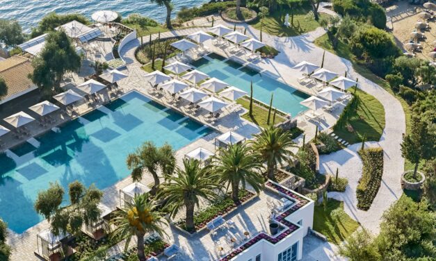 Όμιλος Ν. Δασκαλαντωνάκη – Grecotel: Ο ηγέτης του Ελληνικού Τουρισμού