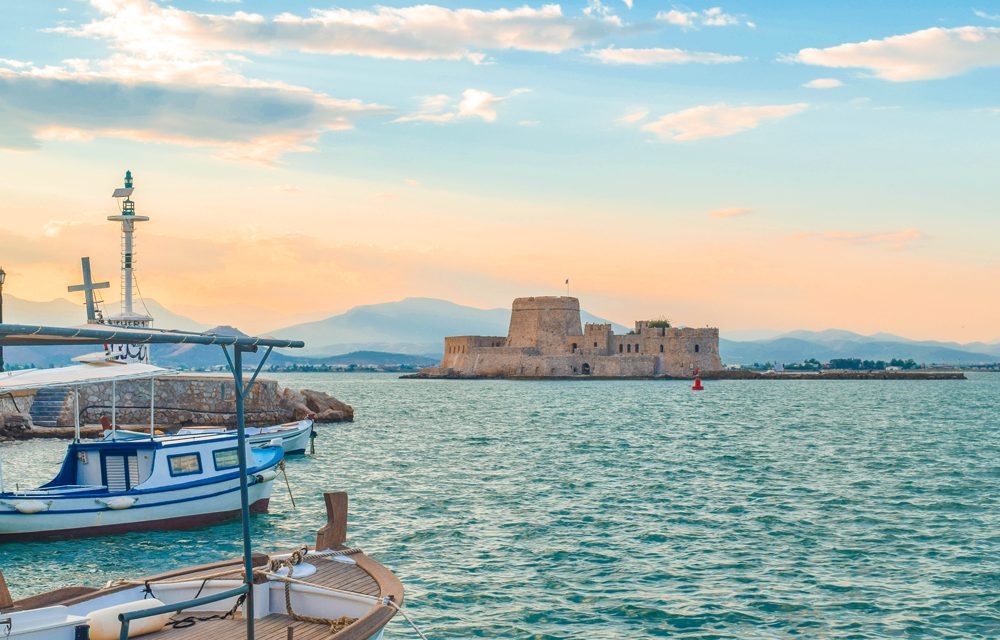 Ναύπλιο: Απόδραση στο στολίδι της Αργολίδας