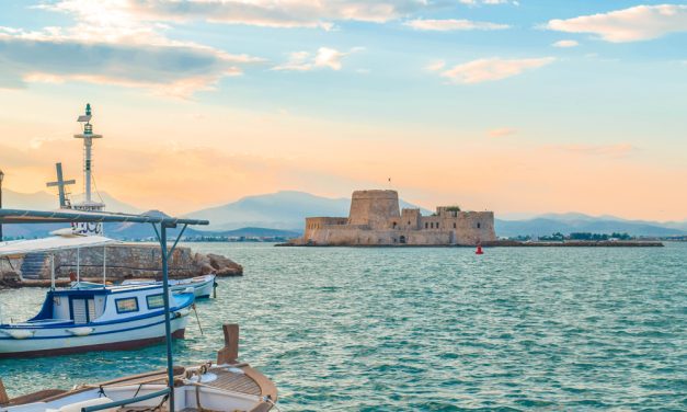 Ναύπλιο: Απόδραση στο στολίδι της Αργολίδας