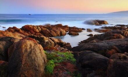 Αυτά τα μέρη του κόσμου έχουν ονομασίες με ελληνικές ρίζες