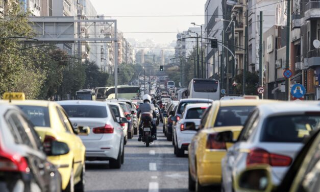 Έρχονται αλλαγές στα τέλη κυκλοφορίας