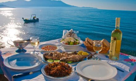 Έτοιμη η Ελλάδα να πρωταγωνιστήσει στον γαστρονομικό τουρισμό