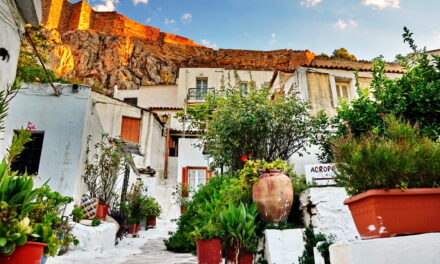 ΕΟΤ και Δήμος Αθηναίων ενώνουν δυνάμεις – Κοινές δράσεις για την ανάδειξη της πόλης στις διεθνείς αγορές