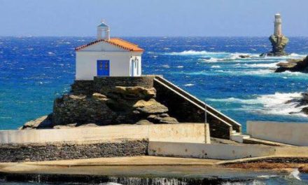 Ποιο κυκλαδονήσι είναι το «μυστικό» νησί των Γερμανών