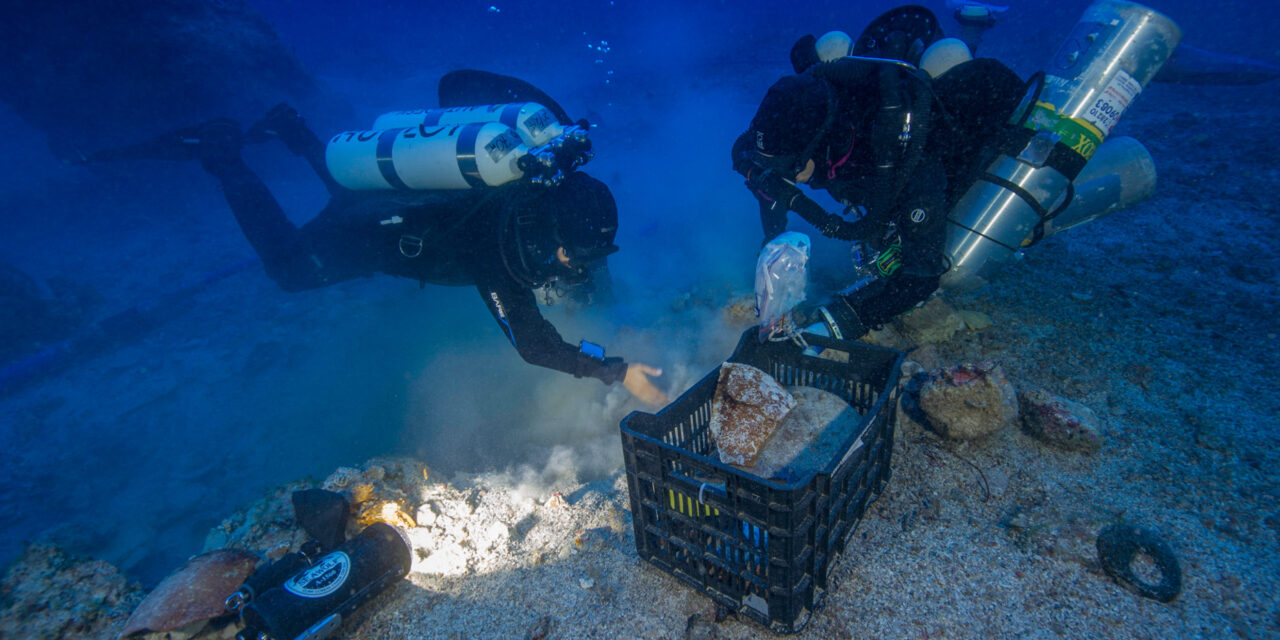 Mετά από δύο χρόνια ξεκινά η αρχαιολογική έρευνα στο Ναυάγιο των Αντικυθήρων