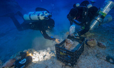 Mετά από δύο χρόνια ξεκινά η αρχαιολογική έρευνα στο Ναυάγιο των Αντικυθήρων