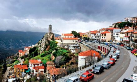 3ημερο στην Αράχωβα; Σου βρήκαμε τα καλύτερα στέκια για φαγητό και ποτό