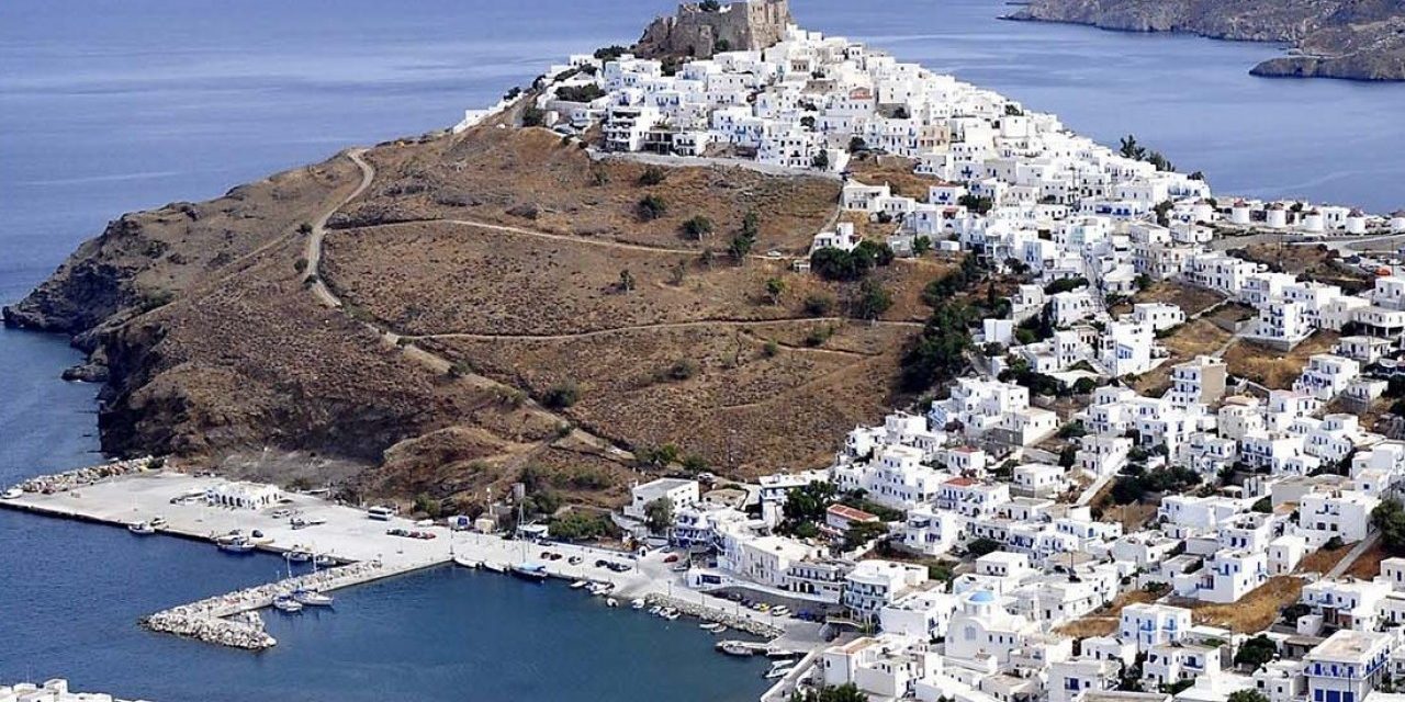 Τα μονοπάτια της γαστρονομίας οδήγησαν για ακόμα μία φορά στην Αστυπάλαια