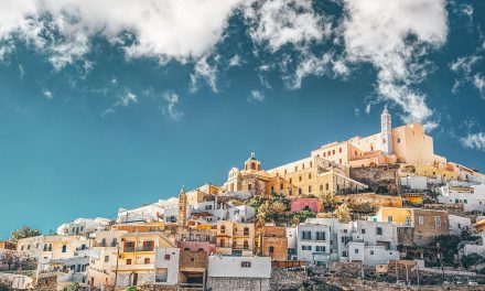 5 + 1 ελληνικά νησιά που αξίζει να πας το φθινόπωρο
