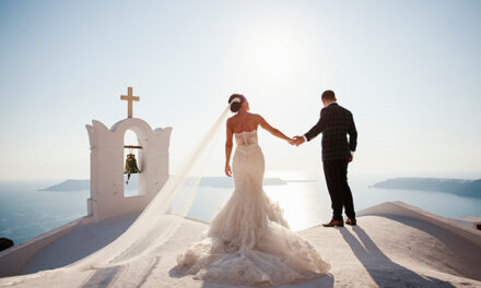 Η Ελλάδα στις πρώτες επιλογές για γαμήλια ταξίδια