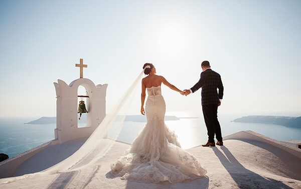 Η Ελλάδα στις πρώτες επιλογές για γαμήλια ταξίδια