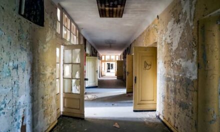 «Η απαγορευμένη πόλη»: Στα άδυτα μίας εγκαταλελειμμένης στρατιωτικής βάσης