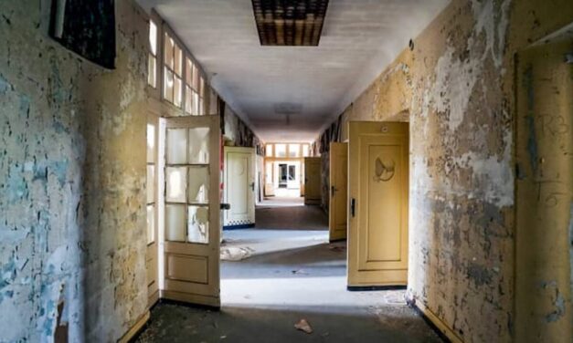 «Η απαγορευμένη πόλη»: Στα άδυτα μίας εγκαταλελειμμένης στρατιωτικής βάσης