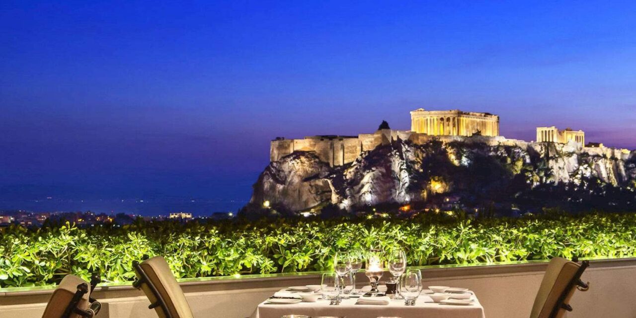 Αυτά είναι τα 10 καλύτερα πολυτελή εστιατόρια στην Ελλάδα σύμφωνα με την TripAdvisor