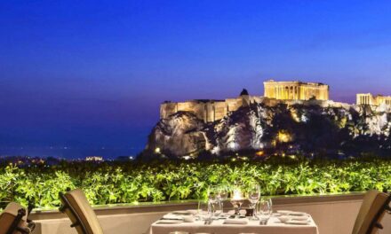 Αυτά είναι τα 10 καλύτερα πολυτελή εστιατόρια στην Ελλάδα σύμφωνα με την TripAdvisor