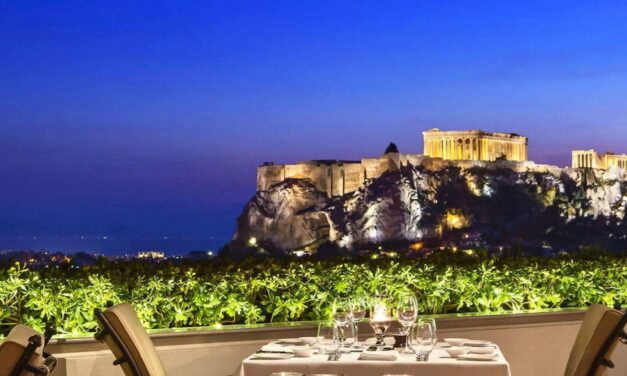Αυτά είναι τα 10 καλύτερα πολυτελή εστιατόρια στην Ελλάδα σύμφωνα με την TripAdvisor