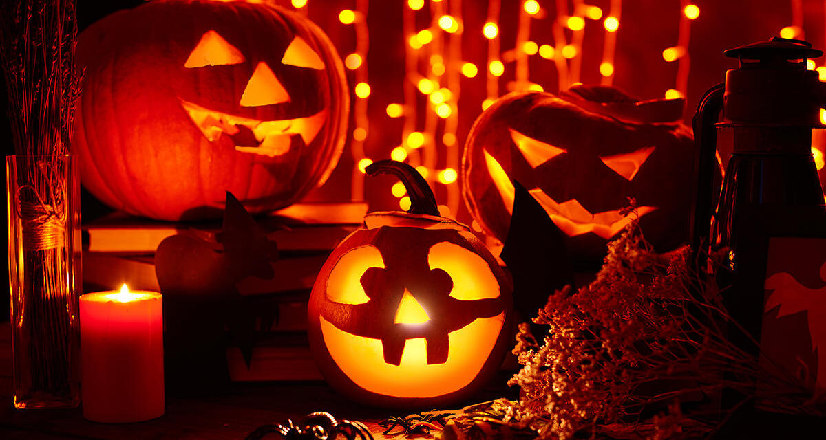 Halloween: Εσείς γνωρίζατε τι συμβολίζει και ποιοι το γιορτάζουν