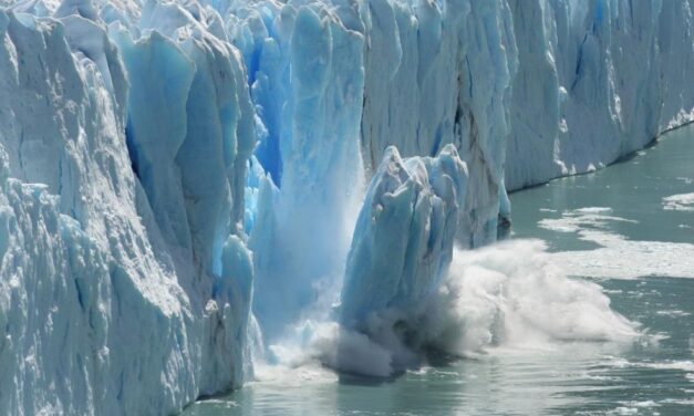 Πέντε νέα νησιά στο φως από το λιώσιμο των πάγων στην Αρκτική
