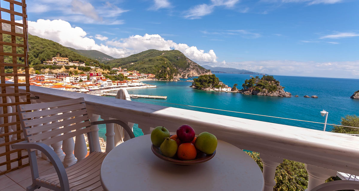 Κερδίστε 2 διανυκτερεύσεις για 2 άτομα στο Aleka’s House στην Πάργα!