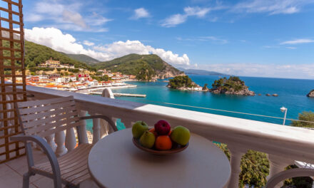 Κερδίστε 2 διανυκτερεύσεις για 2 άτομα στο Aleka’s House στην Πάργα!