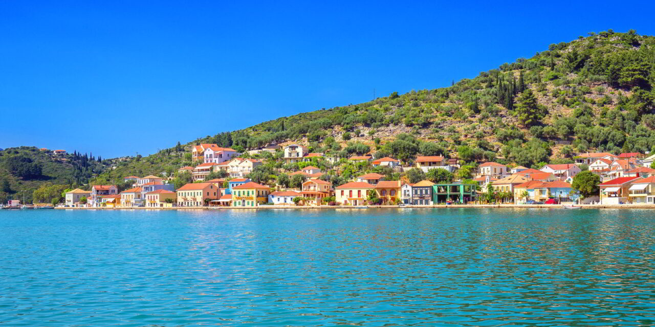 Στον πίνακα με τους ισχυρούς “παίχτες” ετοιμάζεται να μπει η Ιθάκη και ο τουρισμός της