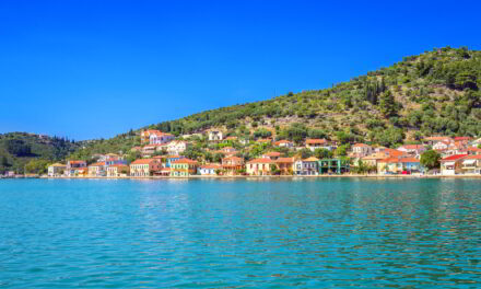 Στον πίνακα με τους ισχυρούς “παίχτες” ετοιμάζεται να μπει η Ιθάκη και ο τουρισμός της