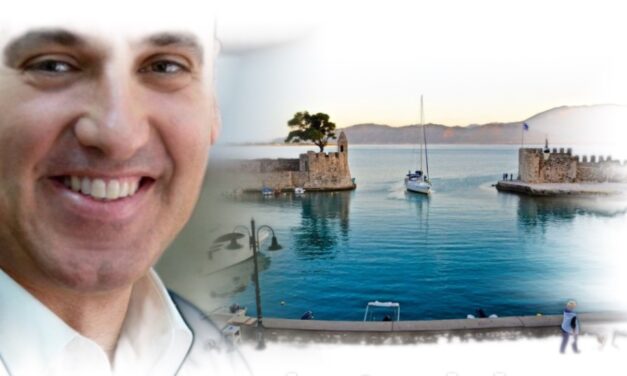 Γκίζας: Η Ναυπακτία μπορεί να κερδίσει το στοίχημα του τουριστικού προορισμού των 4 εποχών