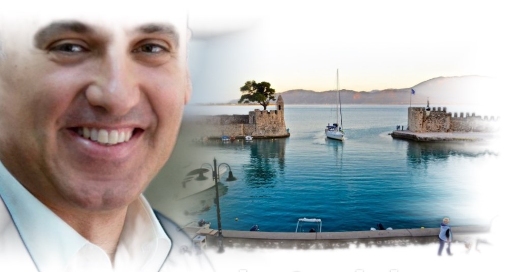 Γκίζας: Η Ναυπακτία μπορεί να κερδίσει το στοίχημα του τουριστικού προορισμού των 4 εποχών