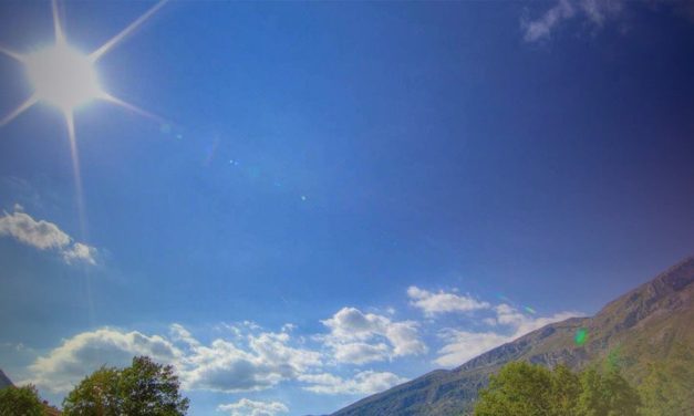 Καιρός: Ηλιοφάνεια και μικρή άνοδος της θερμοκρασίας σήμερα