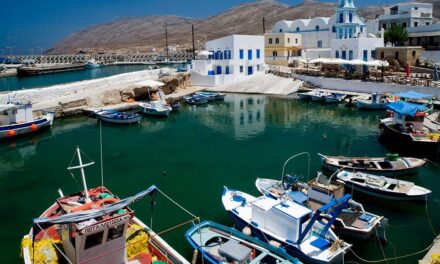 Η Κάσος ετοιμάζεται να πρωταγωνιστήσει στον καταδυτικό τουρισμό