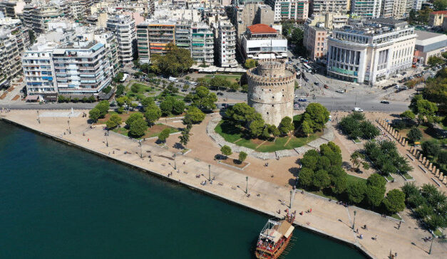 Η Θεσσαλονίκη προβάλλεται στη Ρουμανία ως ιδανικό city break προορισμός