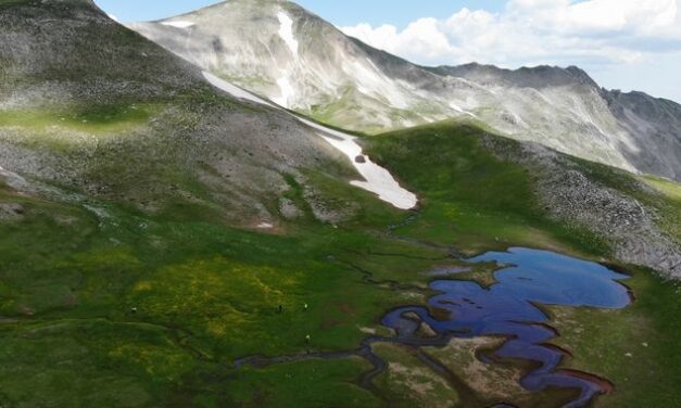 Ιωάννινα: Εσείς γνωρίζατε τις αλπικές λίμνες της Πίνδου;