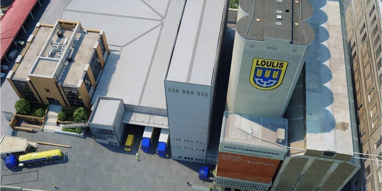 Επενδύσεις, εξαγορές και καινοτόμα προϊόντα από τους Μύλους Λούλη