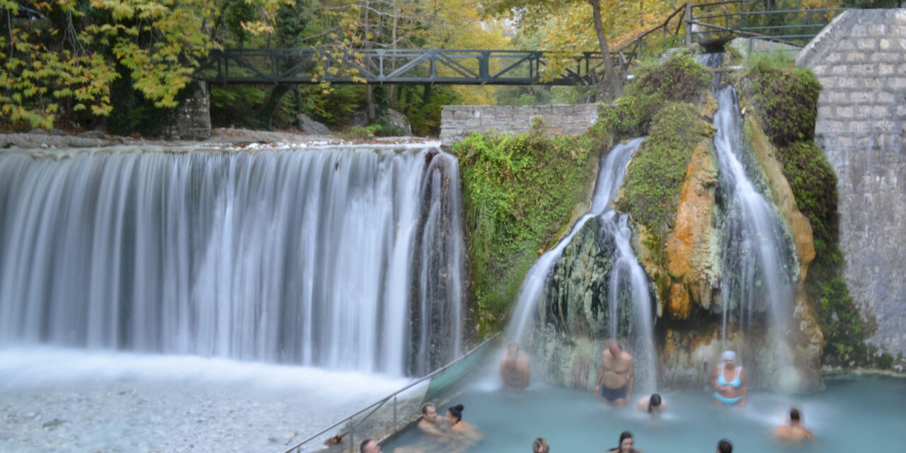 Τουρισμός ευεξίας: Στην 5η θέση παγκοσμίως η Ελλάδα
