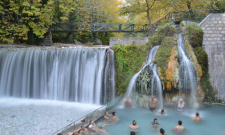 Τουρισμός ευεξίας: Στην 5η θέση παγκοσμίως η Ελλάδα