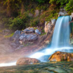 Λουτρά Πόζαρ: Ένα σπα μέσα στη φύση