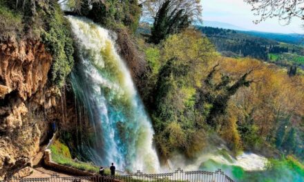 Οι 5 πιο εντυπωσιακοί καταρράκτες που πρέπει να δείτε από κοντά