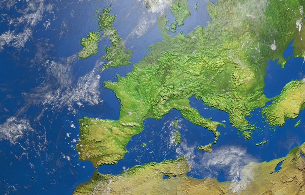 SOS για τη Μεσόγειο εξαιτίας της κλιματικής αλλαγής