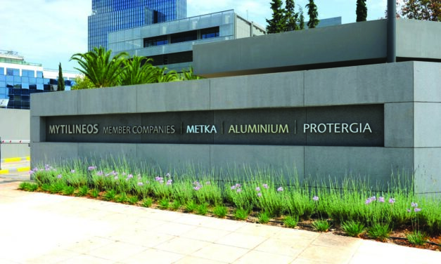 Σημάδια αισιοδοξίας από τη MYTILINEOS ΑΕ: Αυξημένα κέρδη παρά την πανδημία