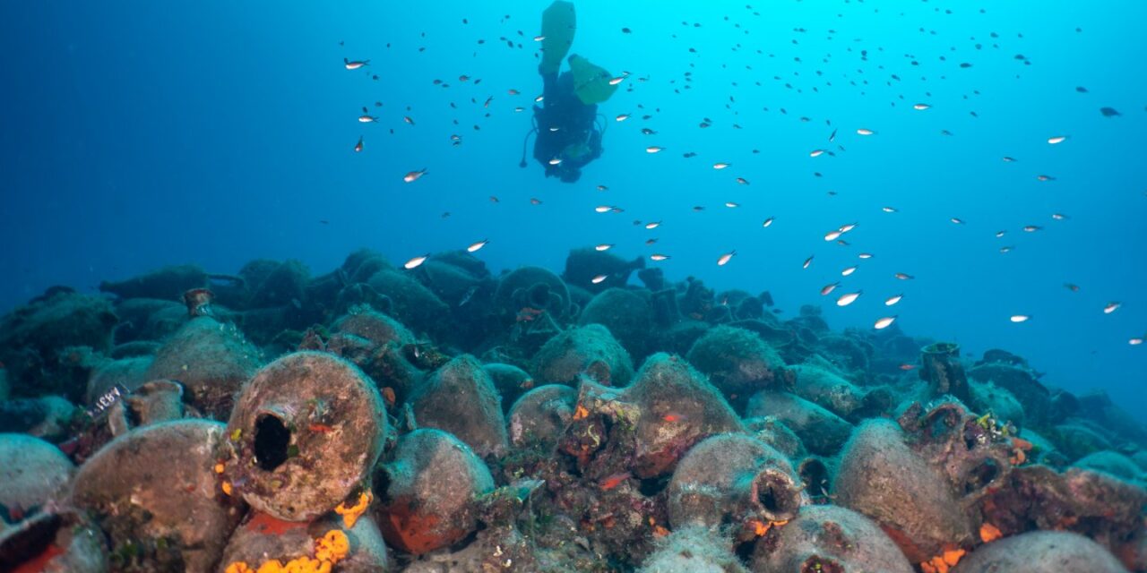 Πού θα ανοίξουν τα πρώτα υποβρύχια μουσεία στην Ελλάδα