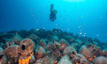 Πού θα ανοίξουν τα πρώτα υποβρύχια μουσεία στην Ελλάδα