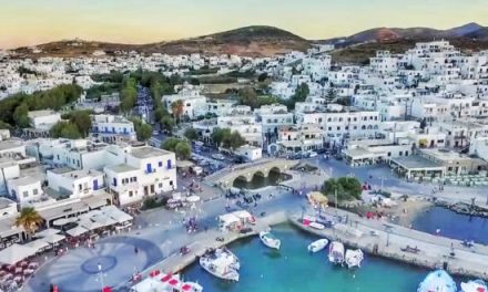 Πάρος: Σε αυτή τη στάση παρακαλάς να μην έρθει το λεωφορείο – Δείτε γιατί!