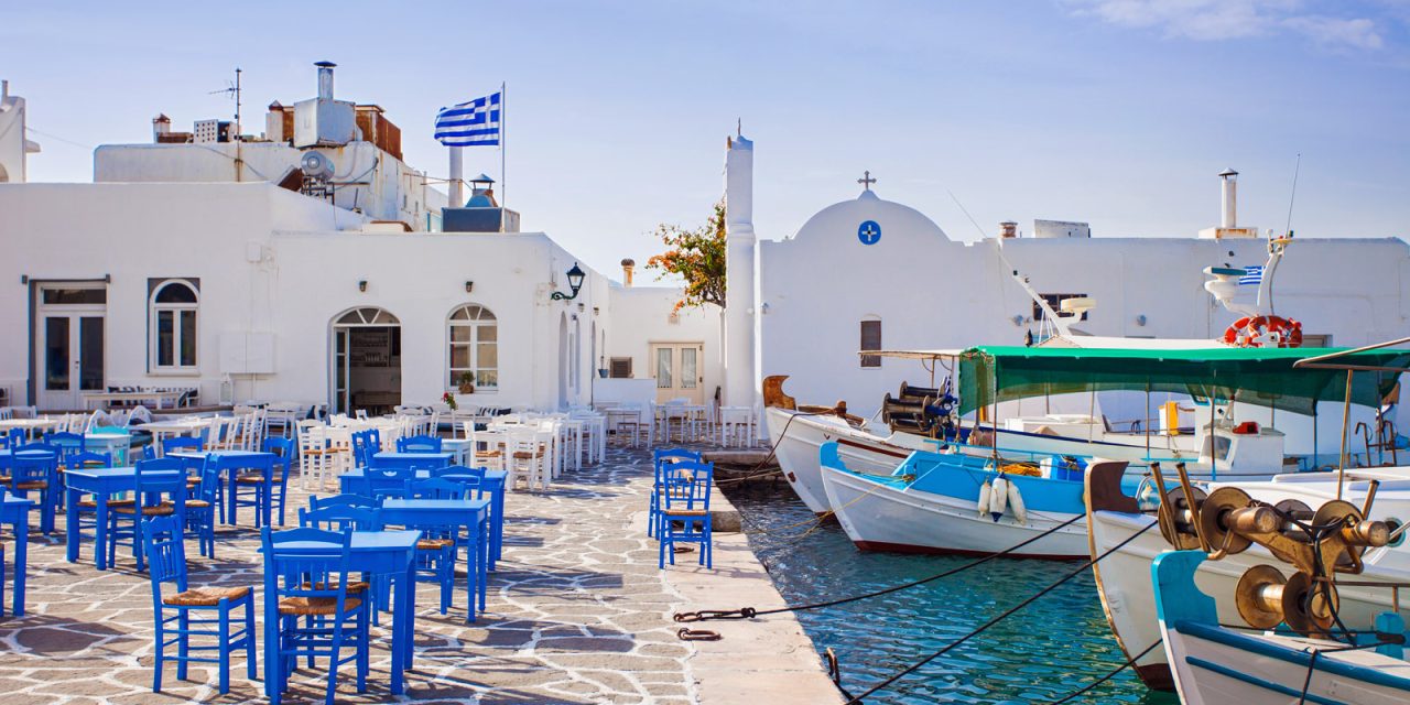 Αυτά είναι τα 2 ελληνικά νησιά που βρίσκονται στη λίστα με τα 50 καλύτερα του κόσμου