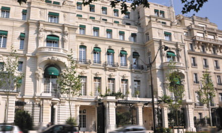 Αυτό το παλάτι έγινε ξενοδοχείο – Που βρίσκεται