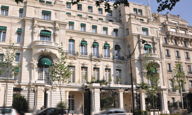 Αυτό το παλάτι έγινε ξενοδοχείο – Που βρίσκεται