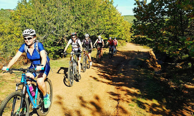 Έρχονται οι «Greek Bike Specialists» για τουριστικά γραφεία, πράκτορες, tοur operators